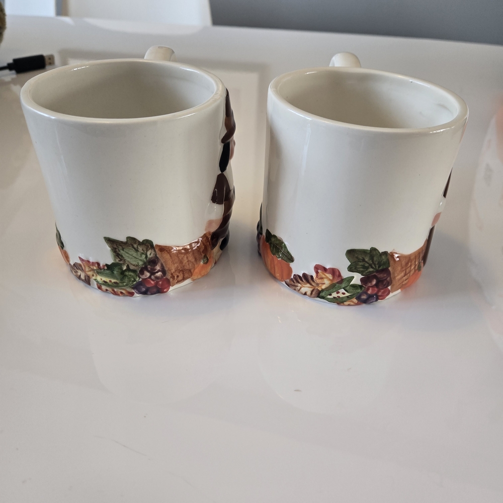 Vintage, Publix Pligram Mug Set - Picture 7 of 9